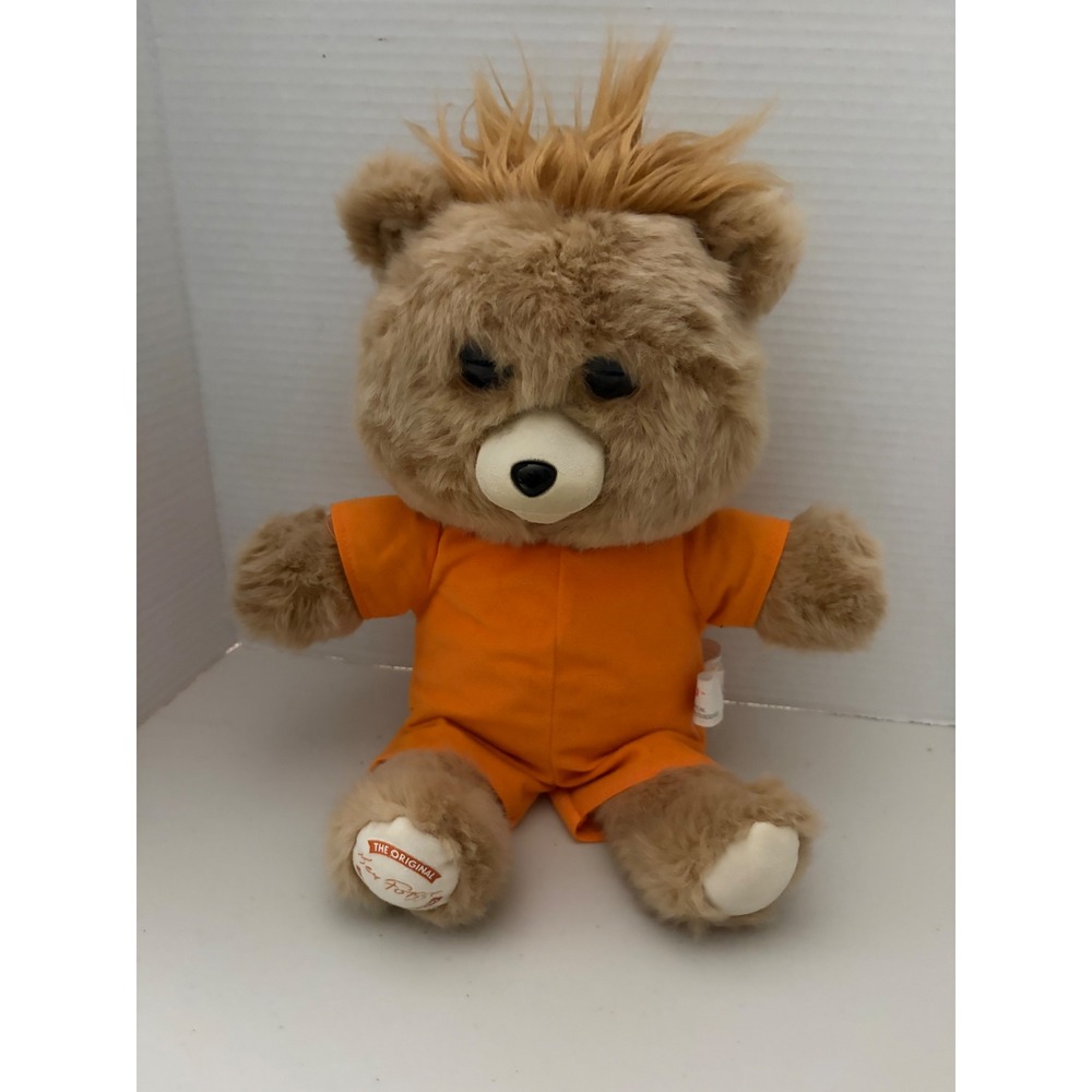 Teddy Ruxpin Storytelling Friend Animatronic Plush Bear Wicked Cool Toys 26019